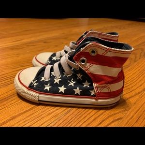 FLAG converse